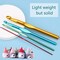 14 pcs Multicolor Aluminum Crochet Hooks Knitting Needles Craft Yarn 2-10mm …